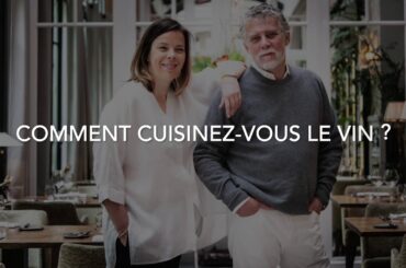 Chefs under the spotlight - Carole Colin / Les Climats