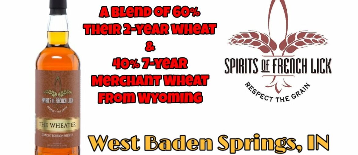 Spirits of French Lick – The Wheater Whiskey Review Spirits of French Lick - The Wheater Whiskey Review