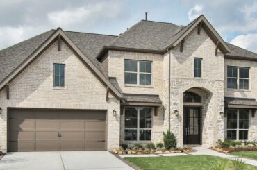 Perry Homes in Elyson - 23914 Songlark Valley Place