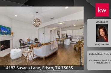 14182 Susana Lane, Frisco, TX 75035