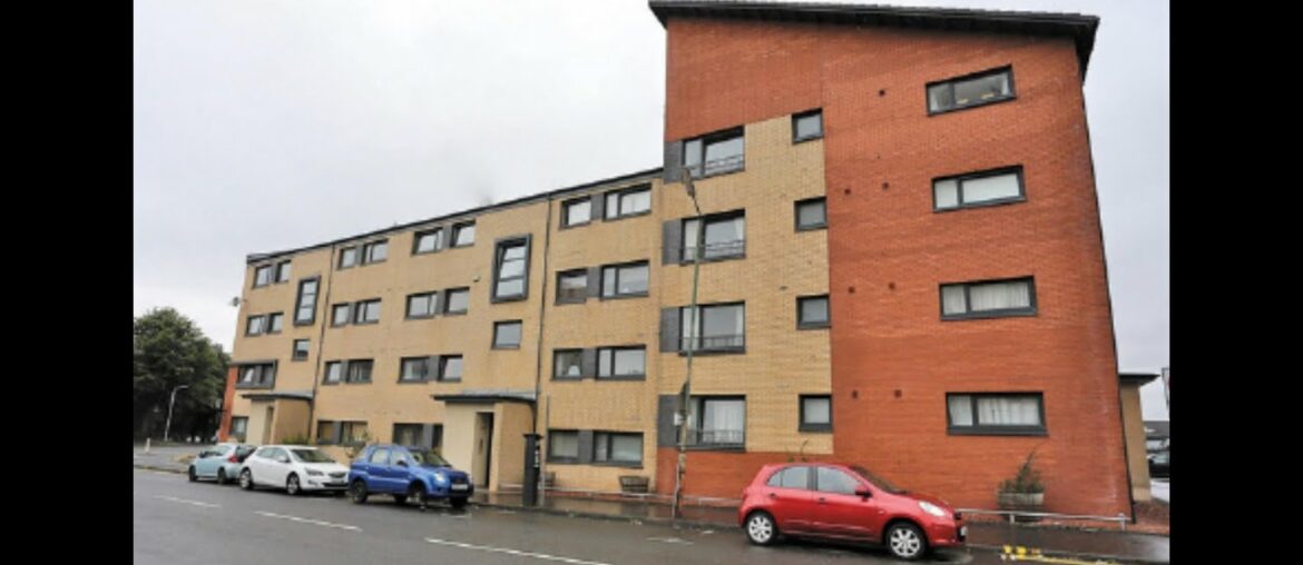 (02320) 2 Bedroom Flat – City Centre, Glasgow. G4 (02320) 2 Bedroom Flat - City Centre, Glasgow. G4