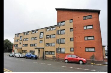 (02320) 2 Bedroom Flat - City Centre, Glasgow. G4