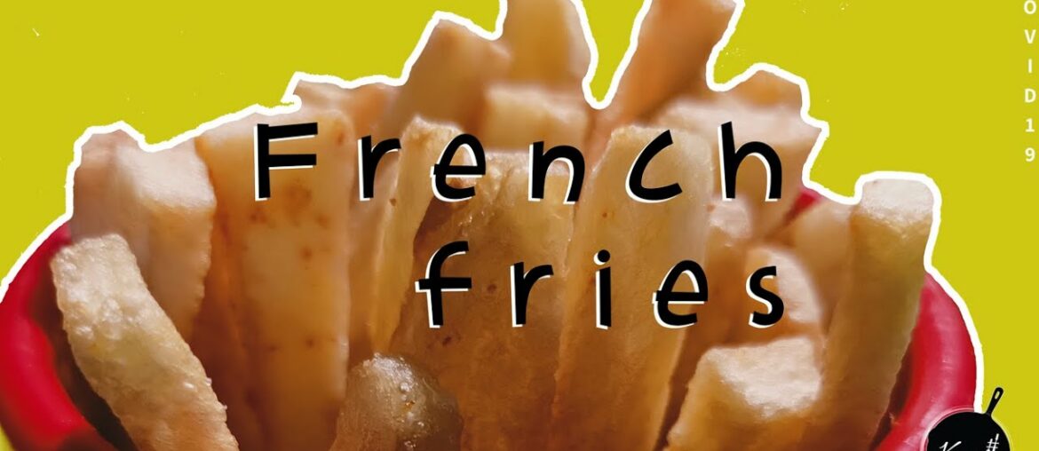 KFC STYLE FRENCH FRIES RECIPE || #HOMEMADE#Frenchfries#Kitchen#HashtagKitchen #covid19 #Cook #withme KFC STYLE FRENCH FRIES RECIPE || #HOMEMADE#Frenchfries#Kitchen#HashtagKitchen #covid19 #Cook #withme