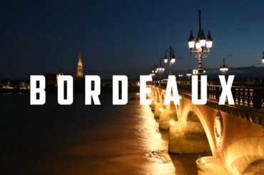 One day in Bordeaux