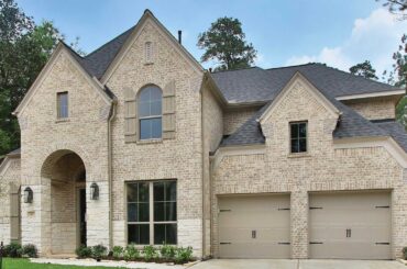 Perry Homes in Woodforest - 263 Bronze View Drive