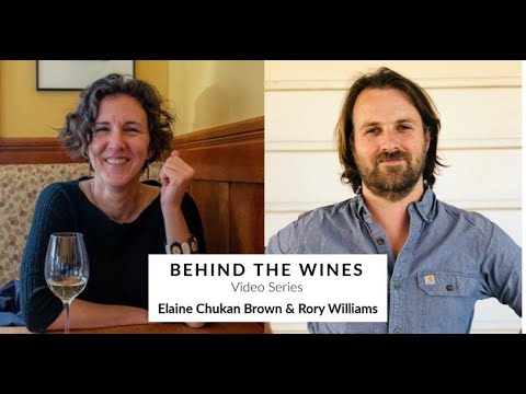 Behind the Wines with Elaine Chukan Brown | Rory Williams, Frog's Leap + Calder Wine Company Behind the Wines with Elaine Chukan Brown | Rory Williams, Frog's Leap + Calder Wine Company