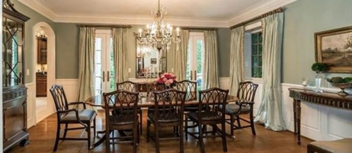 EXPANDED AND RENOVATED FRENCH MANOR SYTLE HOME EXPANDED AND RENOVATED FRENCH MANOR SYTLE HOME