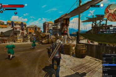 The Witcher 3: Blood and Wine speedrun in 43:22