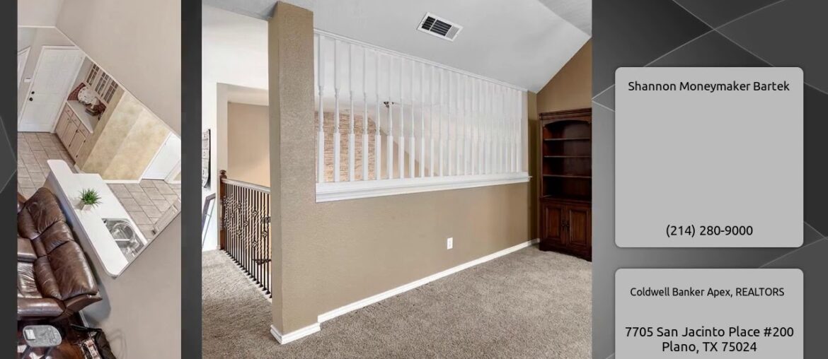 7217 Sage Meadow Way, Plano, TX 75024