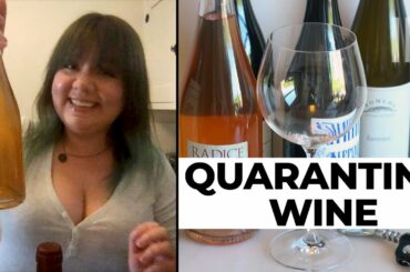 Wine is the Best Cocktail to Drink in Quarantine