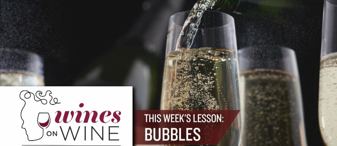 Wines on Wine - Bubbles