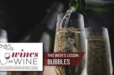 Wines on Wine - Bubbles