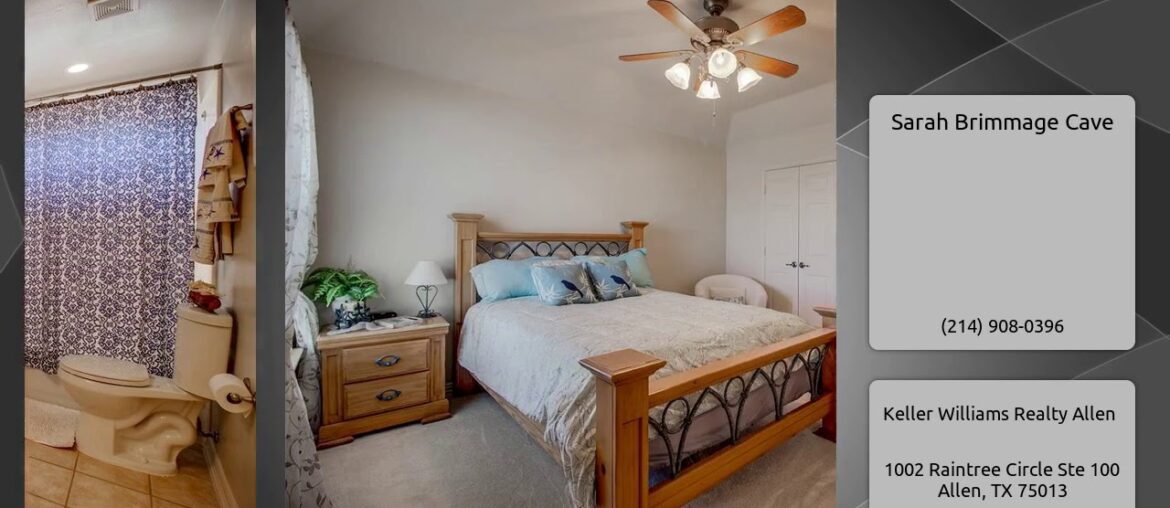 3608 Tree Shadow Trail, Plano, TX 75074