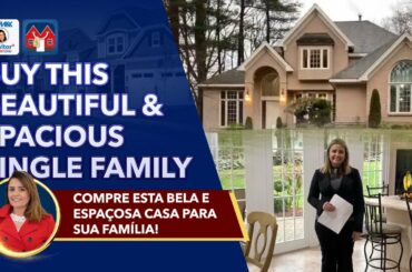 ❤️🏡 Buy this Exquisite 5 Bedroom House in Framingham MA - with Realtor Marcia Pessanha