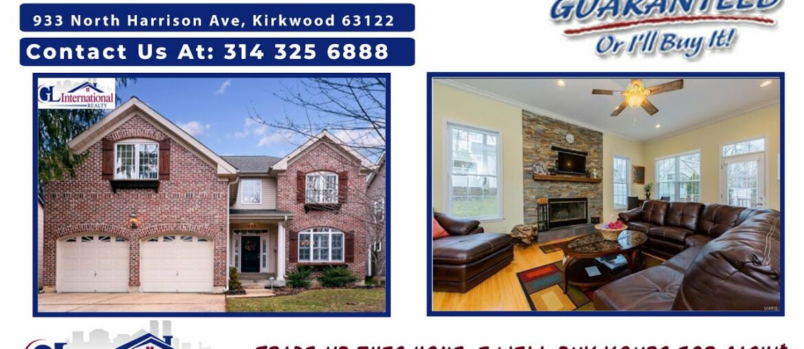 933 North Harrison Ave, Kirkwood, MO 63122 | Gloria Lu (314) 325-6888 933 North Harrison Ave, Kirkwood, MO 63122 | Gloria Lu (314) 325-6888