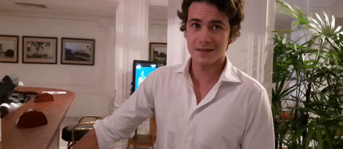 French wine for Sri Lanka, Alliance Courtage de Vins, Alexendre Lillet