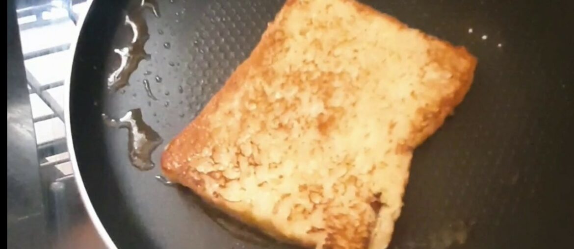 Easy 3 minute breakfast recipe||try it||French Toast