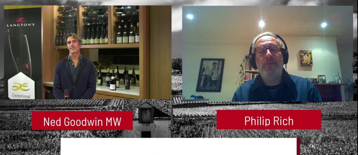 Langton's Intro to Burgundy with Ned Goodwin MW