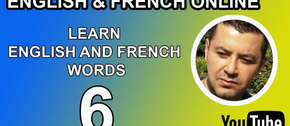 FRENCH WORDS - BEVERAGES