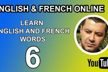 FRENCH WORDS - BEVERAGES