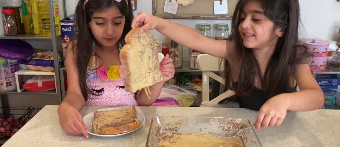Fluffy Simple Delicious French Toast Recipe