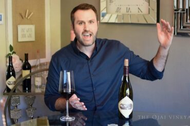 2013 White Hawk Syrah Tasting Notes The Ojai Vineyard