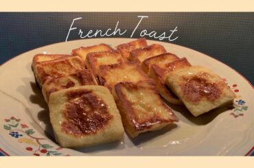 Bite-sized French Toast Recipe 🍞 | Lowkey ASMR Vlog by Kristen Maala