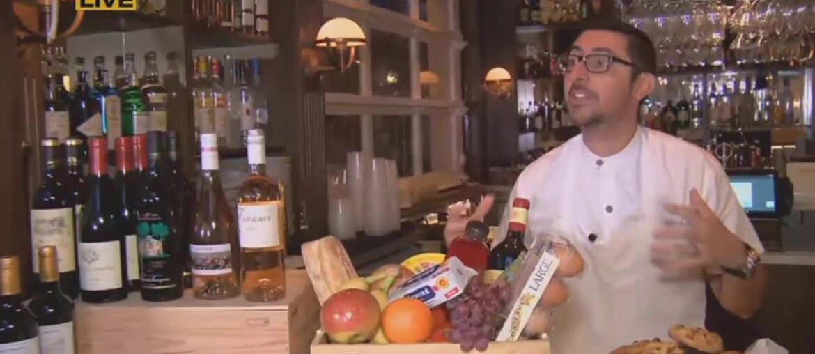 More Explores: The French Restaurant in Naples offering grocery pick-up