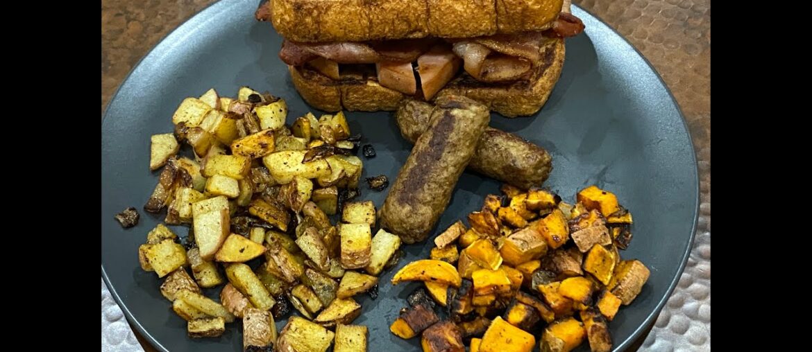 FRENCH TOAST SANDWICH | Breakfast Ideas & Breakfast Recipes