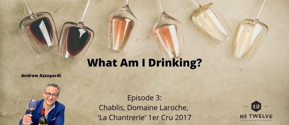 What am I drinking? With Andrew Azzopardi of NO.12 Fine Wines and Provisions