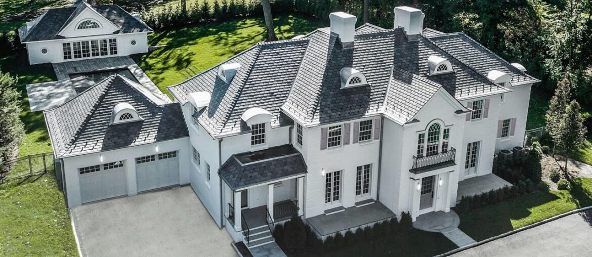 72 Sheldrake Road Scarsdale NY Real Estate 10583