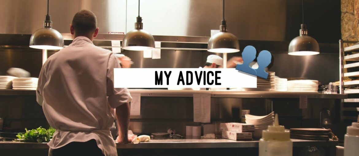 Do THIS in Culinary School – AskJK April Do THIS in Culinary School - AskJK April