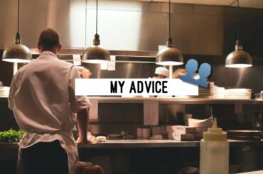 Do THIS in Culinary School - AskJK April