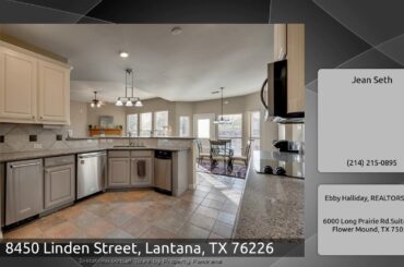 8450 Linden Street, Lantana, TX 76226