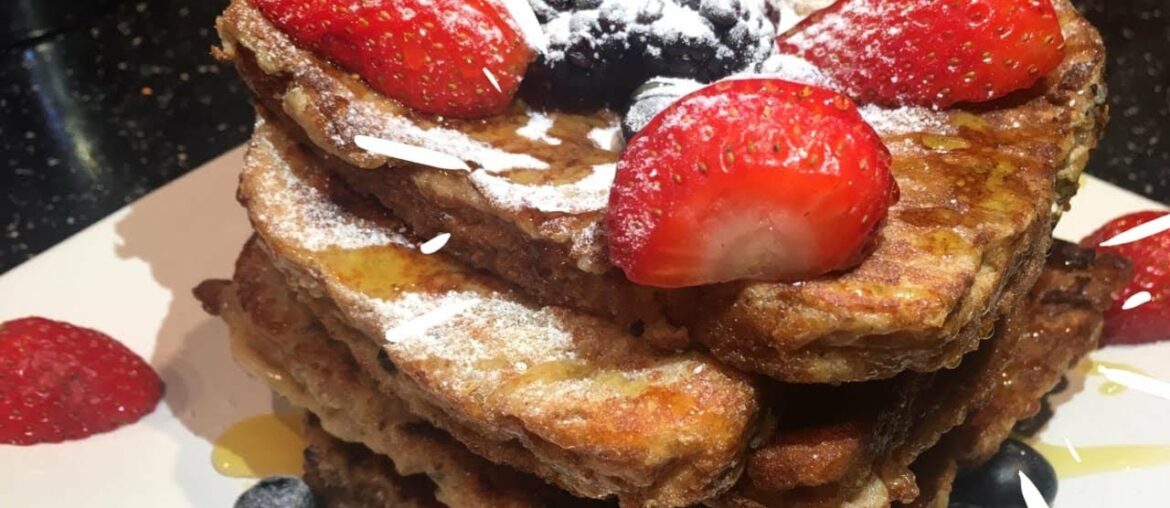 The BEST French Toast Recipe just in 10min| Ghar par kaisay banaye french toast~ Mirza Spice