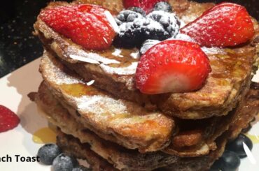 The BEST French Toast Recipe just in 10min| Ghar par kaisay banaye french toast~ Mirza Spice