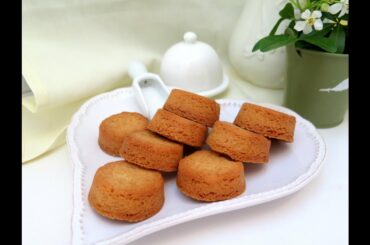 Easy French Recipes - Salted Butter Biscuits
