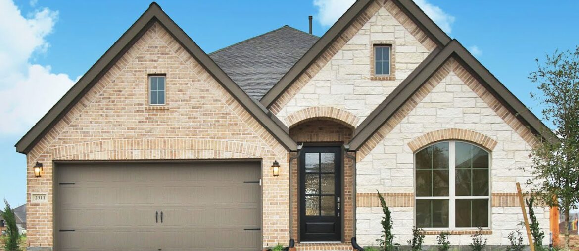 Perry Homes in Sienna – 2311 Calm Channel Court Perry Homes in Sienna - 2311 Calm Channel Court