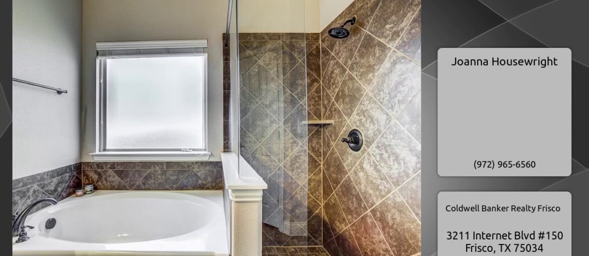 109 Drayton Drive, Anna, TX 75409 109 Drayton Drive, Anna, TX 75409