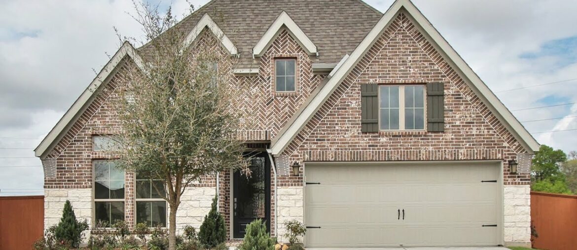 Perry Homes in Aliana - 10502 Forfar Lane