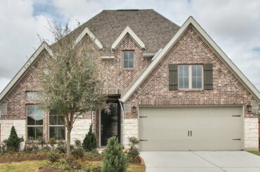 Perry Homes in Aliana - 10502 Forfar Lane
