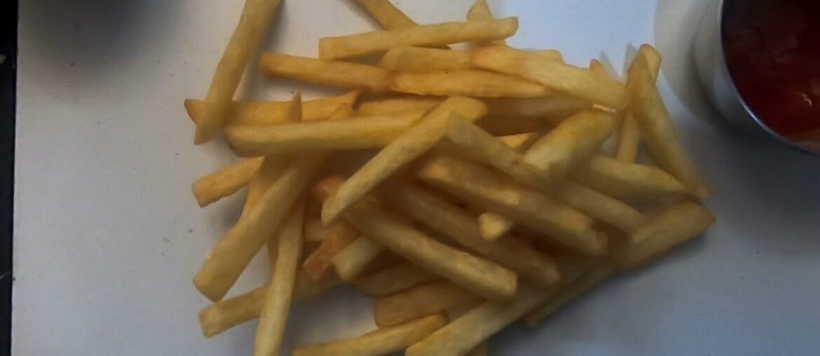 French 🍟Fries (snacks) 🔥Recipe in Telugu by Padmapriya