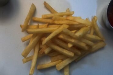 French 🍟Fries (snacks) 🔥Recipe in Telugu by Padmapriya