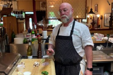 Let's make Poulet ala Creme !