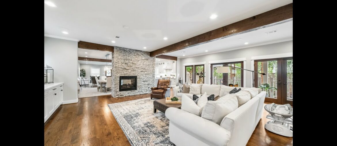 1409 Ashland St.• Houston Heights