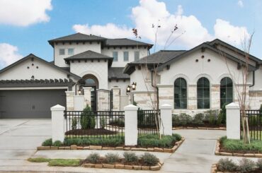 Perry Homes in Aliana -11602 Bettyhill Court