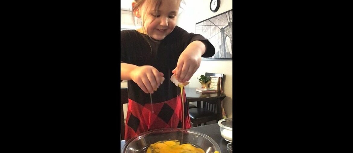 Thorynn makes FRENCH TOAST! Quick & Easy Recipe!