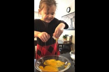 Thorynn makes FRENCH TOAST! Quick & Easy Recipe!