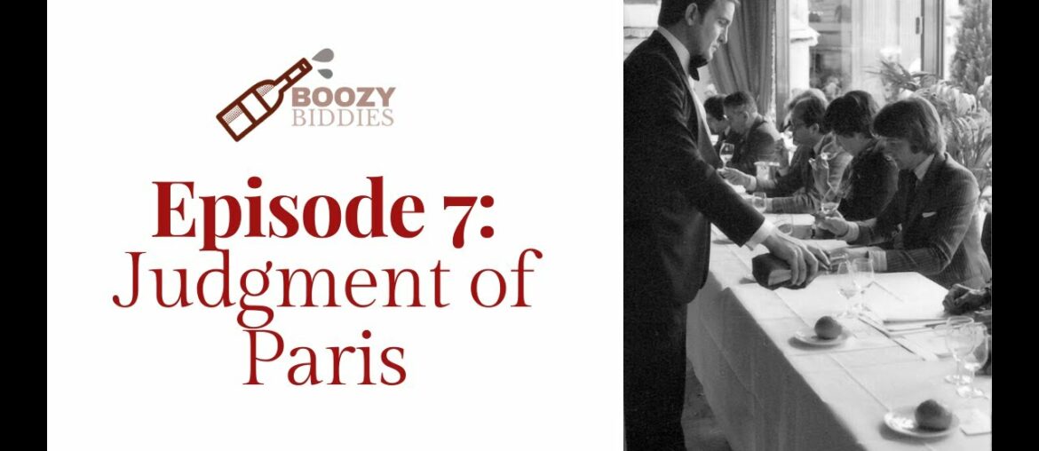 Episode 7: The Judgment of Paris Episode 7: The Judgment of Paris