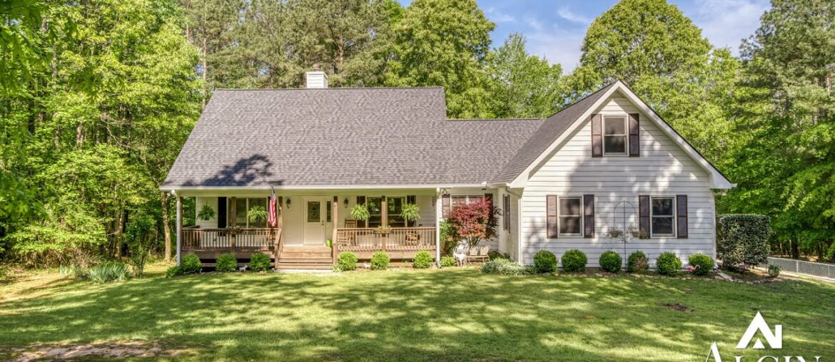 3151 Indian Creek Rd, Madison, GA